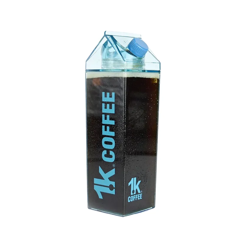 بوكس بلاك كوفي بارد (Box cold black coffee)