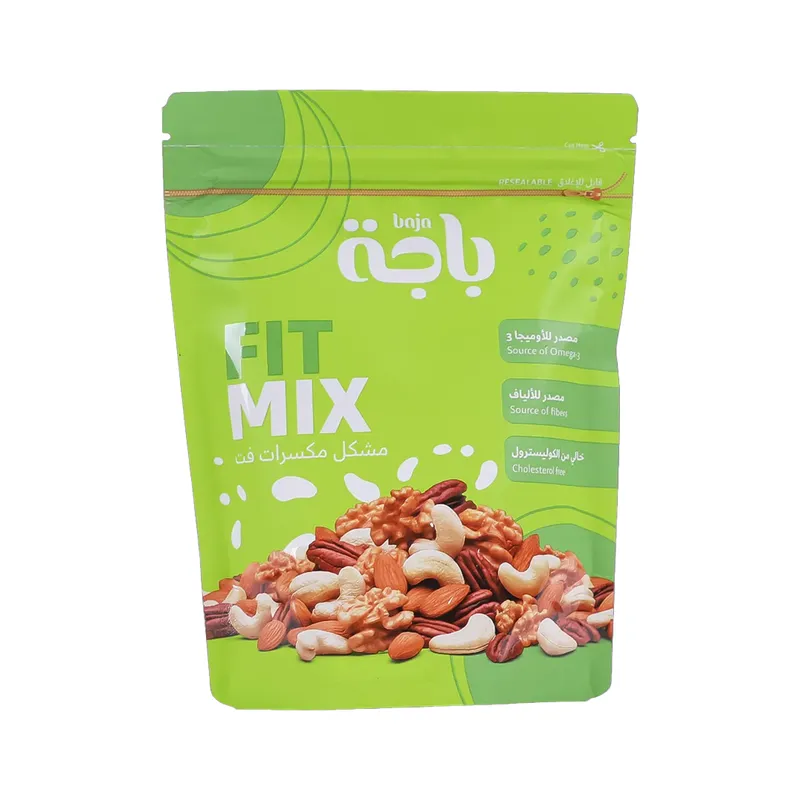 باجة مشكل مكسرات فت 120 جم