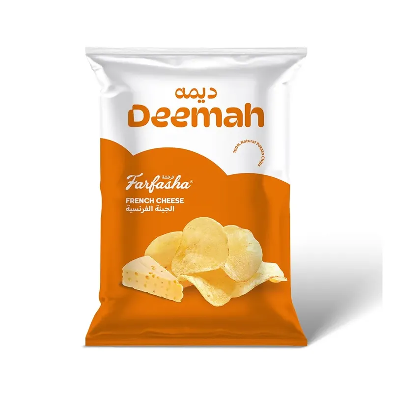 ديمة فرفشة الجبنة الفرنسية 21 جم