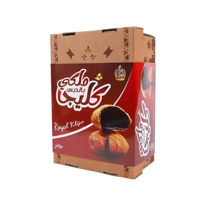 ريتاج  الغلا كليجا بالدبس ملكي 600 جم