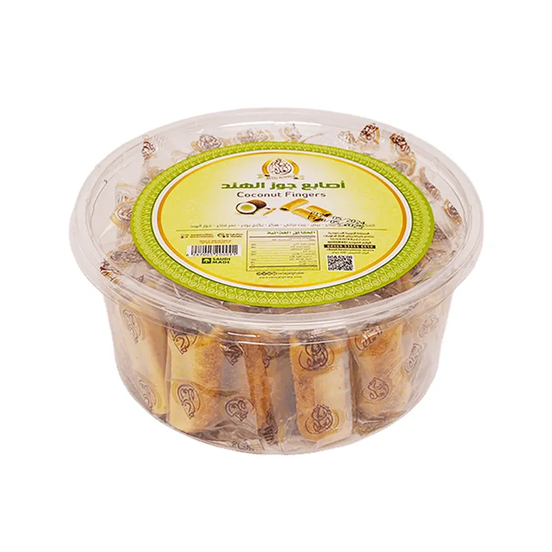 ريتاج الغلا أصابع جوز الهند 400 جم