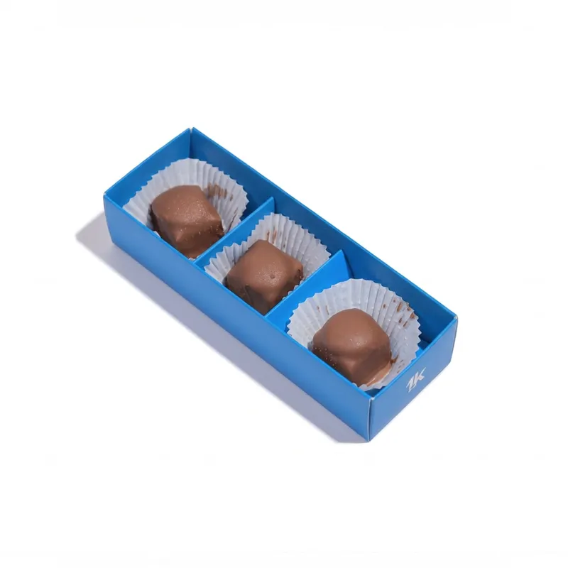 ميني براونيز (Mini Brownies)