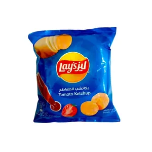 بطاطس ليز كتشب 12جم
