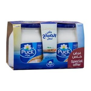 جبنة بوك الاصلية قابلة للدهن  900 جم — شدة *2