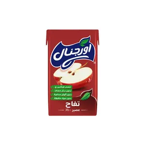 اورجنال شراب تفاح 250 مل