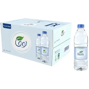 مياه نوفا 550مل — كرتون24