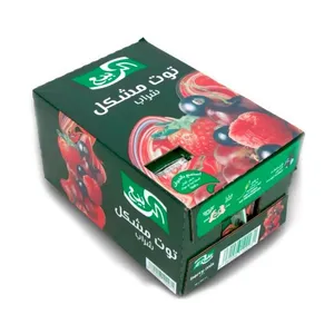 الربيع شراب توت مشكل 330مل — كرتون*18