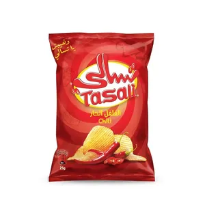تسالي فلفل حار 25 غ