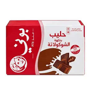 بوني حليب الشوكولاتة 250 مل — كرتون24
