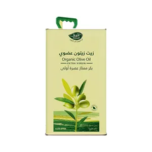 زيت زيتون الجوف 4لتر