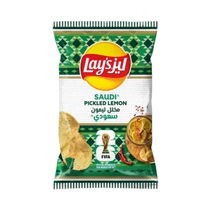ليز مخلل ليمون سعودي 155 جم