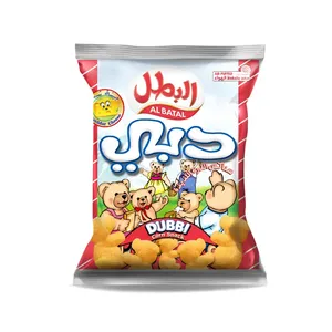 البطل دبي سناكس الذرة اللذيذة 15 جم