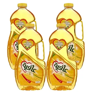 عافية زيت ذرة نقي 2.9لتر — كرتون4