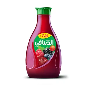 الصافي نكتار توت مشكل مع الفواكة المشكلة 1400 مل