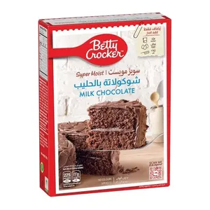 خليط كيك بيتي كروكر شوكولاتة بالحليب 360جرام