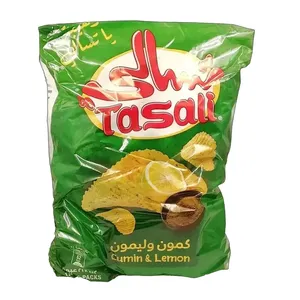 تسالي كمون وليمون12جم — شده21