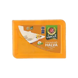 الجميل حلاوة طحينية سادة 250 جرام