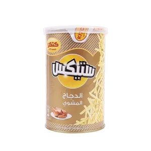 كتكو ستيكس عيدان البطاطس الأصلية الدجاج المشوي 40 جم