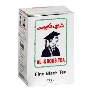 شاي الكبوس شاي اسود ناعم  227جم