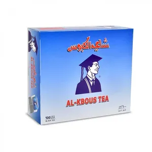 شاي الكبوس علاقي 100كيس