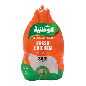 الوطنيه دجاج طازج 800جم