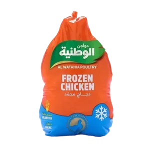الوطنيه دجاج مجمد 900جم