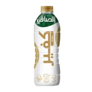 الصافي لبن كفير سادة 850مل