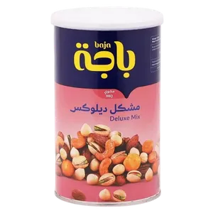 باجة مشكل مكسرات مشوي  450جم