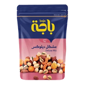 باجة مشكل مكسرات مشوي 280جم — كرتون*6