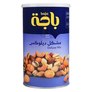 باجة مشكل مكسرات مملح 450جم