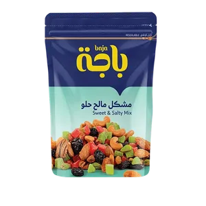 باجة مكسرات مالح حلو 280جم