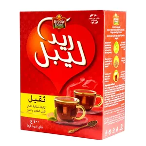 شاي ريد ليبل تلقيمة 400جم