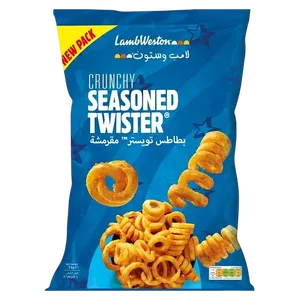 بطاطس تويستر 750جم
