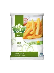 بطاطس مجمد اصلية داري 1كجم