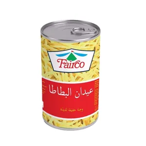 فاركو بطاطس عيدان  50جم