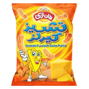 بطاطس فاتنتزي منتفخات الذرة 22 جم