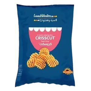 بطاطس كريسكت  المقرمشة لامب وستون750جم