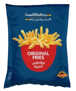 لامب وستون بطاطس مجمدة 1 كجم