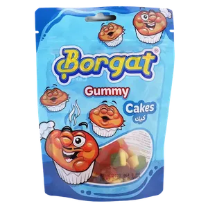 بورقات حلاوه كولا80جم