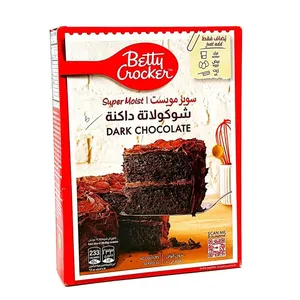 خليط كيك بيتي كروكر شوكولاتة داكنة 360جرام