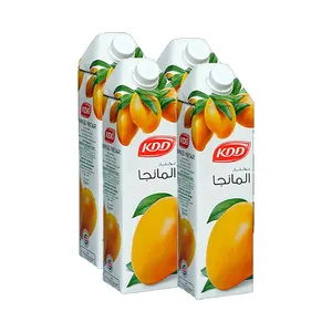 كي دي دي نكتار المانجا 1لتر — شدة*4