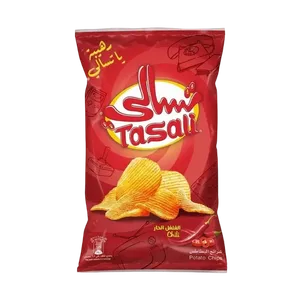 تسالي بطاطس بالفلفل الحار 90 جم