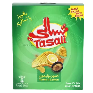 تسالي كمون ليمون 25 جم