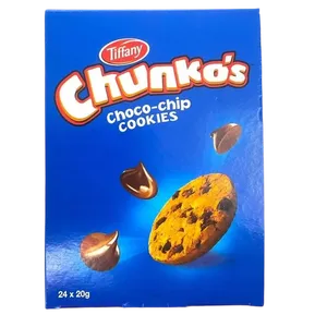 بسكويت تيفاني شنكوز 20جم