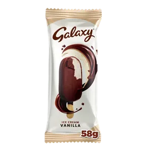 جالكسي ايسكريم الفانيلا 58 جم