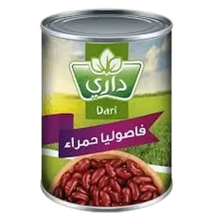 داري فاصوليا حمراء 400جم