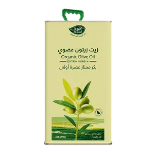 زيت زيتون الجوف 1لتر