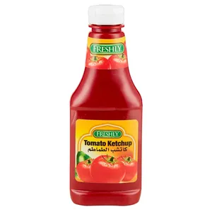 فرشلي كاتشب الطماطم 396جم