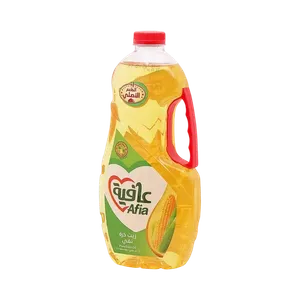 عافية زيت ذرة نقي  1.5لتر