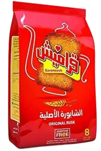 شابوره قراميش الاصليه 375جم — كرتون*8